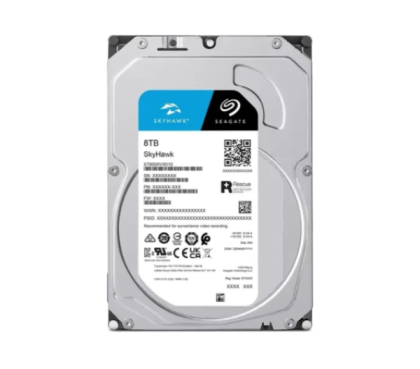 Seagate SkyHawk Surveillance 8Tb SATA-III (ST8000VX010)