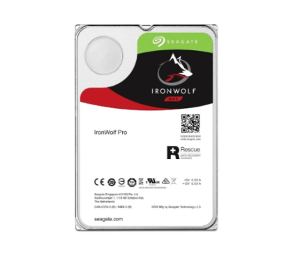 Seagate IronWolf Pro 10Tb SATA-III (ST10000NT001)