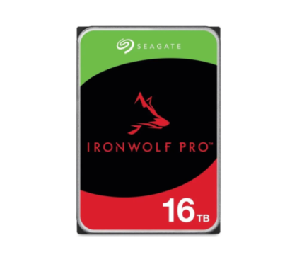 Seagate IronWolf Pro 16Tb SATA-III (ST16000NT001)
