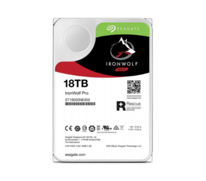 Seagate IronWolf Pro 18Tb SATA-III (ST18000NE000)