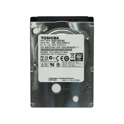 Toshiba MQ 500GB SATA III (MQ01ABF050)