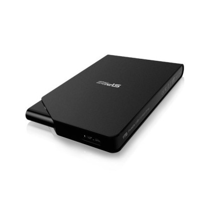 Silicon Power Stream S03 1TB (SP010TBPHDS03S3K) Black