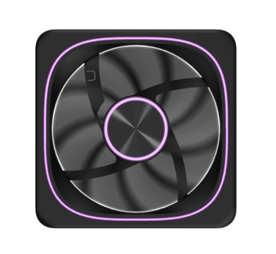 Formula Air Fusion 1 BK Reverse ARGB (AIR FUSION 1 BK REVERSE)