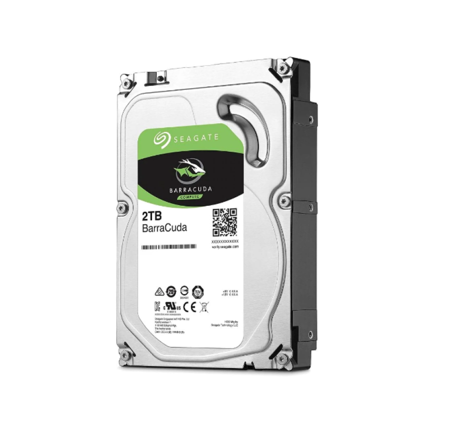 Seagate Barracuda 2TB SATA-III (ST2000DM005)