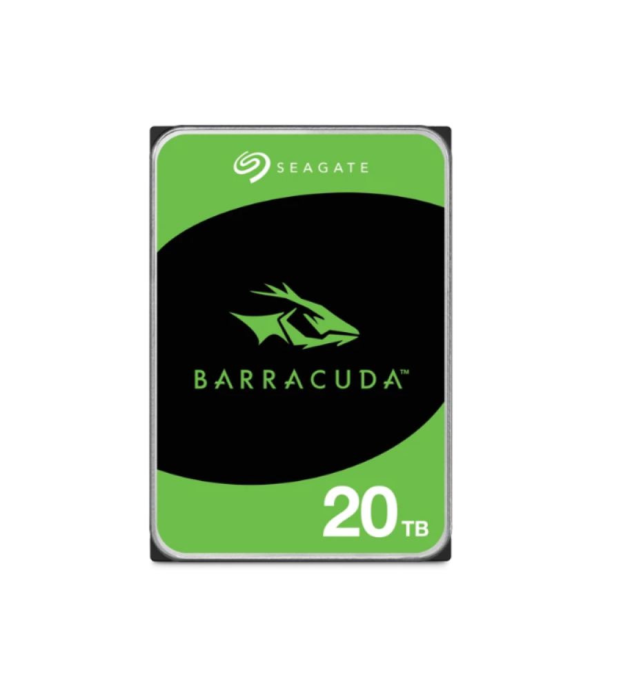 Seagate Barracuda 20TB SATA-III (ST20000DM001)