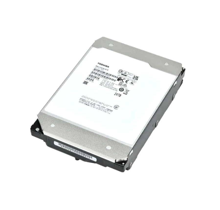 Toshiba 24TB SAS (MG11SCA24TE)