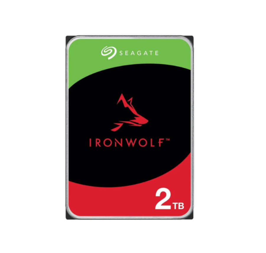 Seagate IronWolf 2TB SATA-III (ST2000VN003)