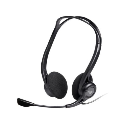Logitech PC Headset 960 USB (981-000100)