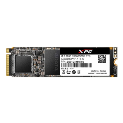 ADATA XPG SX6000 Pro 1TB (ASX6000PNP-1TT-C)