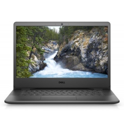 DELL Vostro 3400-4715 Intel Core i5 1135G7 2400 MHz/14"/1920x1080/8GB/512GB SSD/DVD нет/NVIDIA GeForce MX330 2GB/Wi-Fi/Bluetooth/Windows 10 Home (3400-4715_Уценка) Black