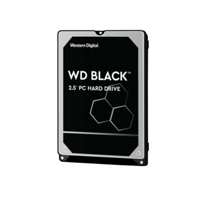 WD Original SATA-III 1Tb Black (7200rpm) 64Mb 2.5" (WD10SPSX)