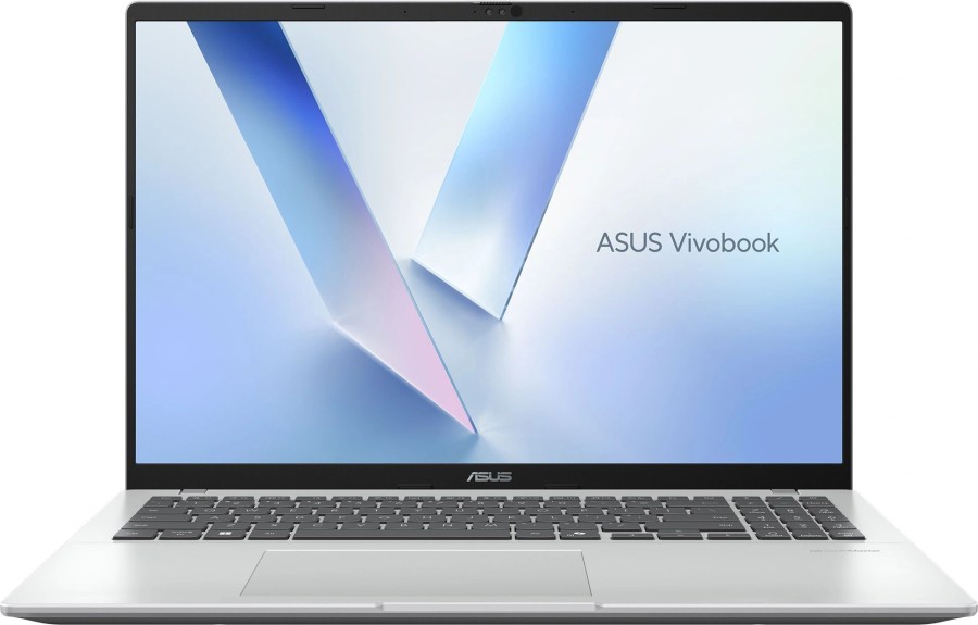 Asus VivoBook 16 X1607CA-MB271 (90NB15A2-M00KY0) Intel Core Ultra 5 225H 1700MHz/16"/1920x1200/16GB/512GB SSD/Intel Graphics/Wi-Fi/Bluetooth/Без ОС Silver