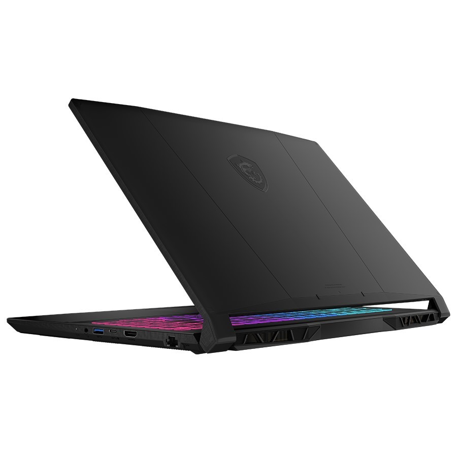 MSI Katana 15 B13VFK-2434XRU Intel Core i7 13620H 2400MHz/15.6"/1920x1080/32GB/1024GB SSD/NVIDIA GeForce RTX 4060 8GB/Wi-Fi/Bluetooth/DOS (9S7-158571-2434) Black