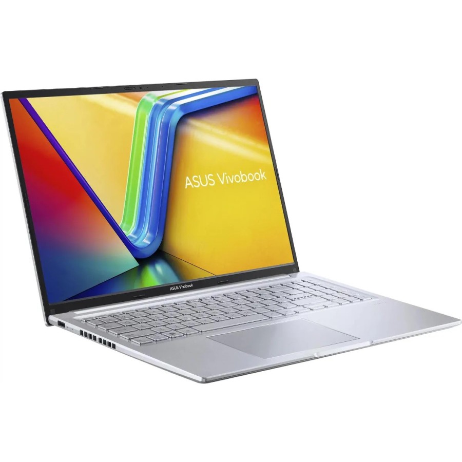 ASUS VivoBook 16 X1605VA Intel Core i7 13620H 2400MHz/16"/1920x1200/32GB/1024GB SSD/Intel UHD Graphics/Wi-Fi/Bluetooth/Windows 11 Pro (90NB10N2-M02620_Win11P) Silver