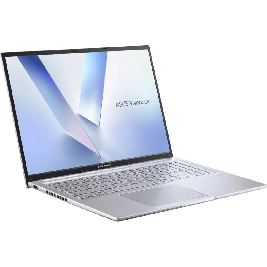 ASUS VivoBook 16 OLED M1605NAQ-SH158 AMD Ryzen 7 170 3200MHz/16"/1920x1200/16GB/512GB SSD/AMD Radeon 680M/Wi-Fi/Bluetooth/DOS (90NB1832-M00750) Silver