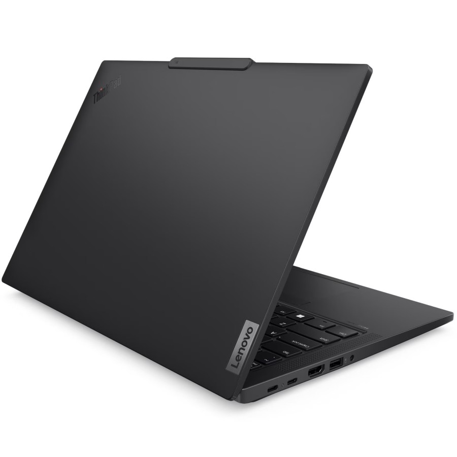 Lenovo ThinkPad T14 Gen 5 AMD Ryzen 7 PRO 8840U 3300MHz/14"/1920x1200/32GB/512GB SSD/AMD Radeon 780M/Wi-Fi/Bluetooth/Windows 11 Pro (21MC004YUS) Black