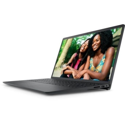 DELL Inspiron 3525-5851 AMD Ryzen 5 5500U 2100MHz/15.6"/1920x1080/8GB/512GB SSD/AMD Radeon RX Vega 7/Wi-Fi/Bluetooth/Windows 11 Home (Black)