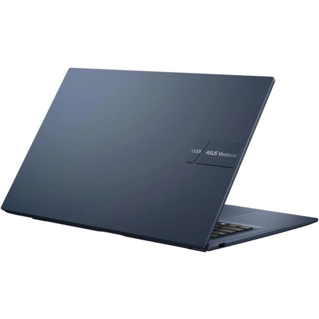 ASUS Vivobook 17 X1704ZA-AU447 Intel Core i3 1215U 1200MHz/17.3"/1920x1080/16GB/512GB SSD/Intel UHD Graphics/Wi-Fi/Bluetooth/DOS (90NB10F2-M00K70) Blue