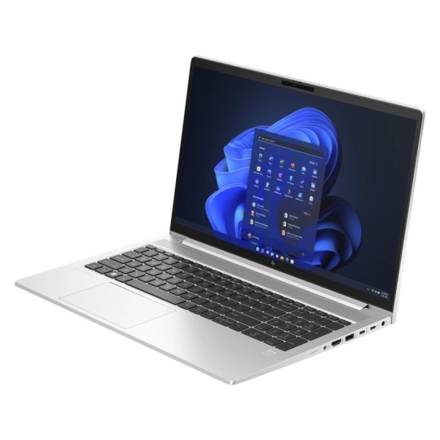 HP EliteBook 650 G10 (736W6AV) Intel Core i5 1335U 1300MHz/15.6"/1920x1080/16GB/512GB SSD/Intel Iris Xe Graphics/Wi-Fi/Bluetooth/Windows 11 Home (Silver)