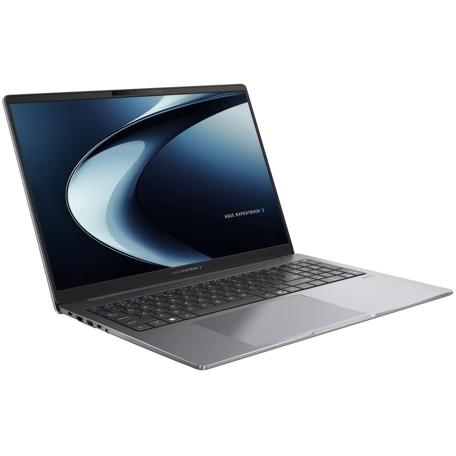 ASUS ExpertBook P5 G2 PM5606CGA-SH0145 (90NX0AB1-M00560) AMD Ryzen AI 7 445 2000MHz/16"/1920x1200/16GB/512GB SSD/AMD Radeon 840M/Wi-Fi/Bluetooth/Без ОС Grey