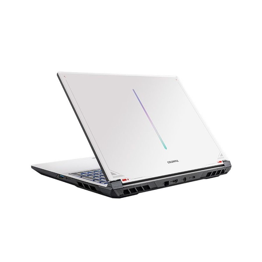 Colorful P16 Pro-HD77D3201TS-5EAA (A10207000033) Intel Core i7 14650HX 2200MHz/16"/2560x1600/32GB/1024GB SSD/NVIDIA GeForce RTX 5070 8GB/Wi-Fi/Bluetooth/Windows 11 Home White