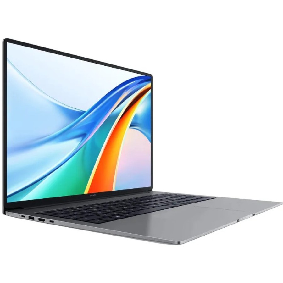 Honor MagicBook X 16 Plus AMD Ryzen 7 8845HS 3800MHz/16"/2560x1600/32GB/1024GB SSD/AMD Radeon 780M/Wi-Fi/Bluetooth/Windows 11 Home (5301AJPH) Grey