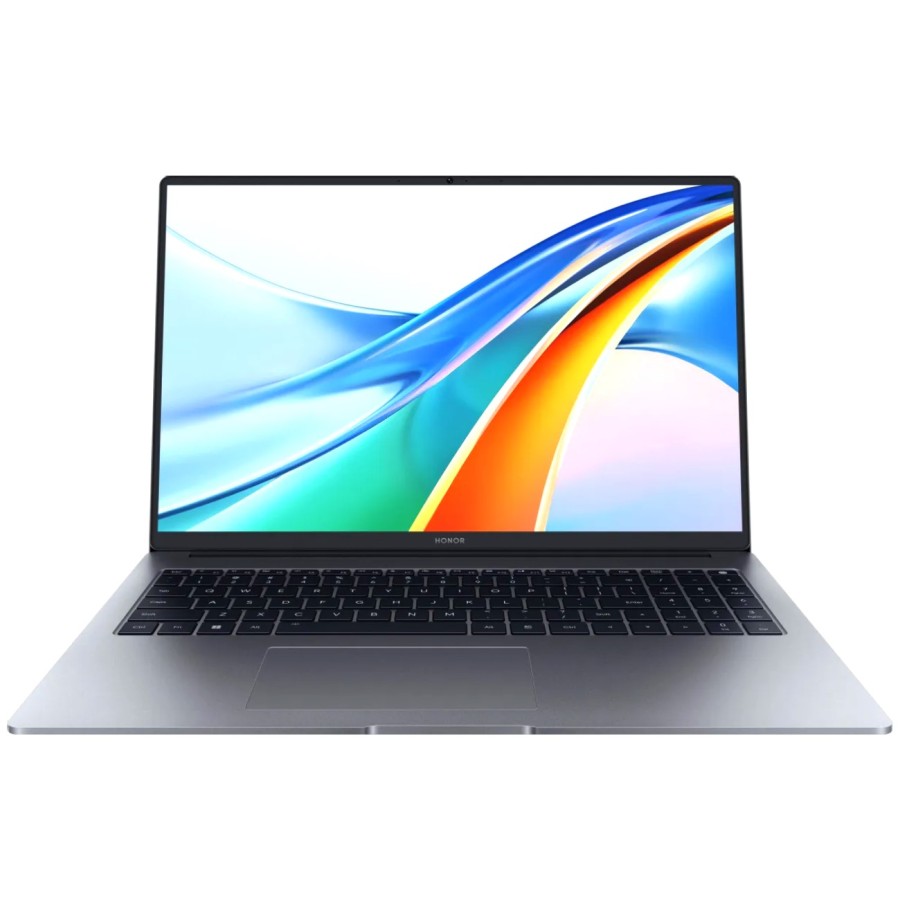 Honor MagicBook X 16 Plus AMD Ryzen 7 8845HS 3800MHz/16"/2560x1600/32GB/1024GB SSD/AMD Radeon 780M/Wi-Fi/Bluetooth/Windows 11 Home (5301AJPH) Grey
