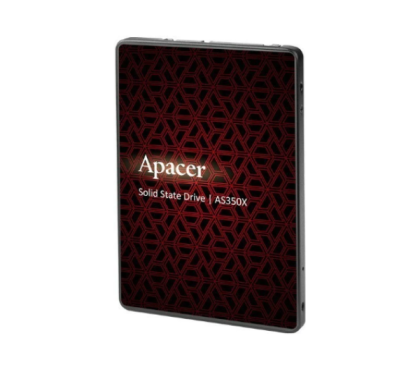 Apacer AS350X Panther SSD 512Gb (AP512GAS350XR-1)