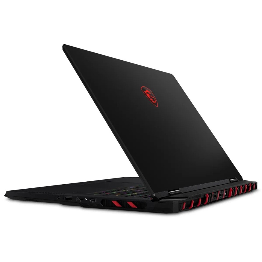 MSI Raider A18 HX A7VIG-026RU AMD Ryzen 9 7945HX3D 2300MHz/18"/2560x1600/32GB/2048GB SSD/NVIDIA GeForce RTX 4090 16GB/Wi-Fi/Bluetooth/Windows 11 Home (9S7-182K32-026) Black