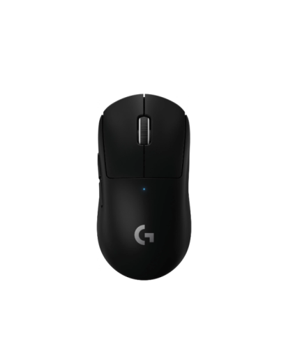 Logitech Mouse PRO Х Superlight Wireless (910-005880) Black
