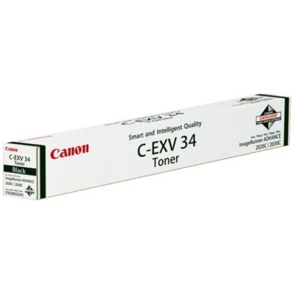 Canon C-EXV34 BK (3782B002)