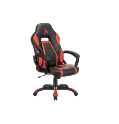 A4Tech Bloody GC-350 (BLOODY GC-350) Черный/красный