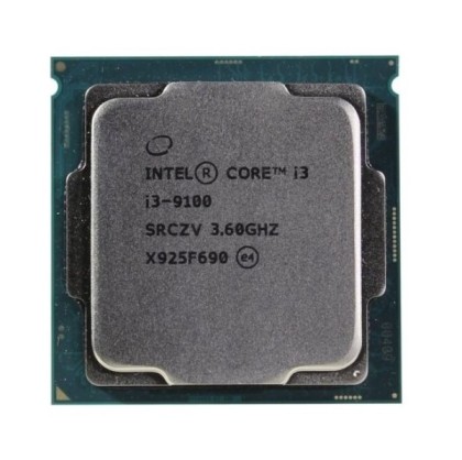Intel Core i3 9100 (CM8068403377319) OEM