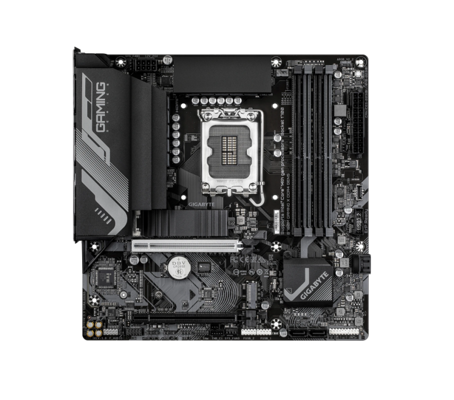 GIGABYTE B760M GAMING X DDR4 GEN5