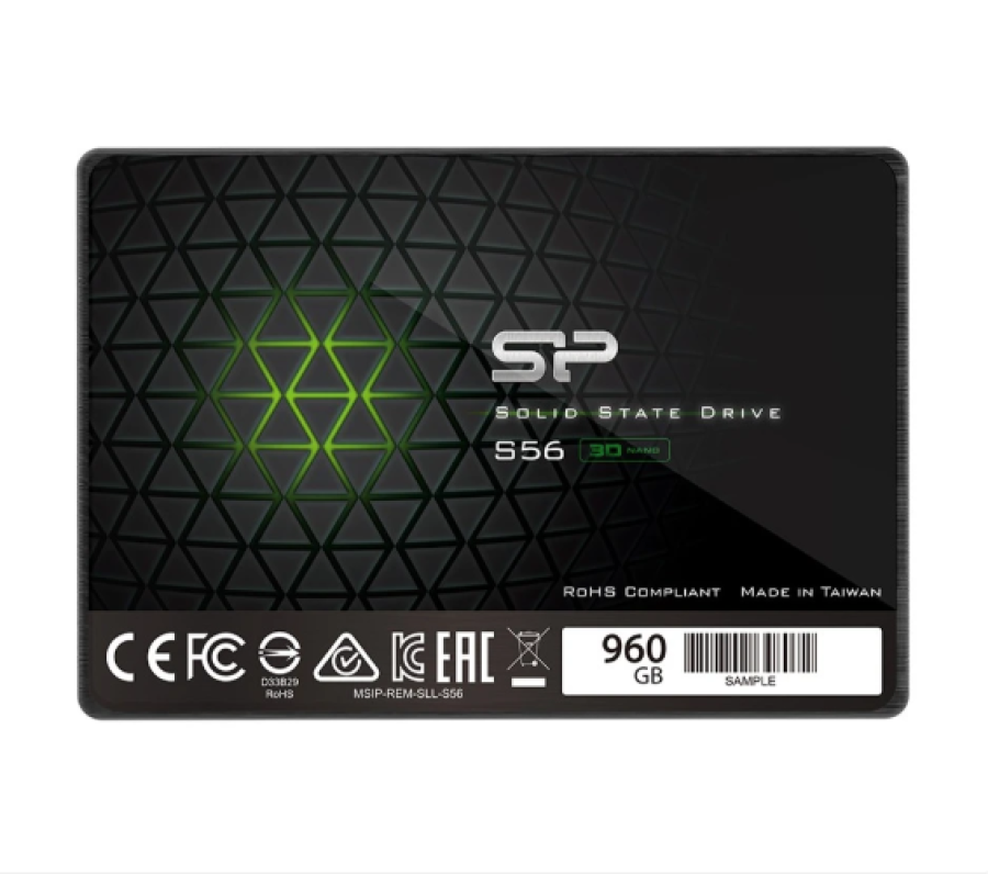 Silicon Power S56 SSD 960GB (SP960GBSS3S56A25)