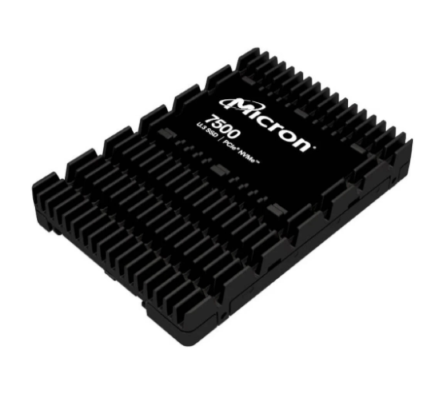 Crucial Micron 7500 Pro SSD 1.92TB (MTFDKCC1T9TGP-1BK1JABYY)