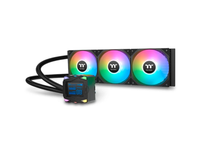 Thermaltake LA360-S ARGB Sync AIO Liquid Cooler (CL-W462-PL12SW-A)