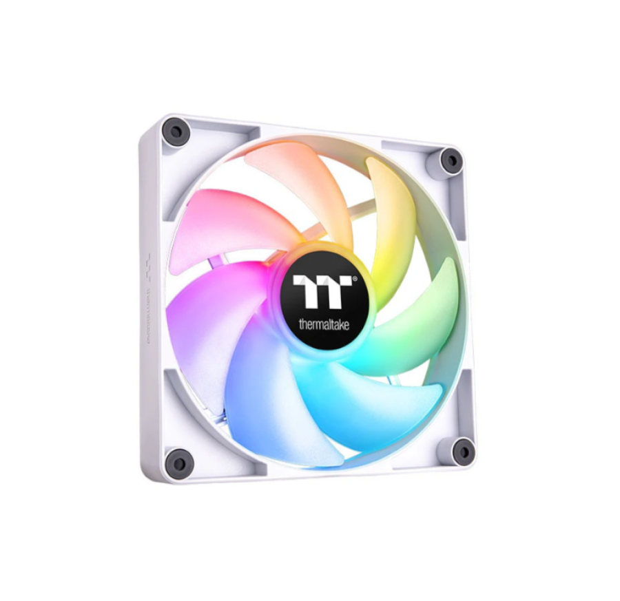 Thermaltake CT120 ARGB Sync Fan White (CL-F153-PL12SW-A)