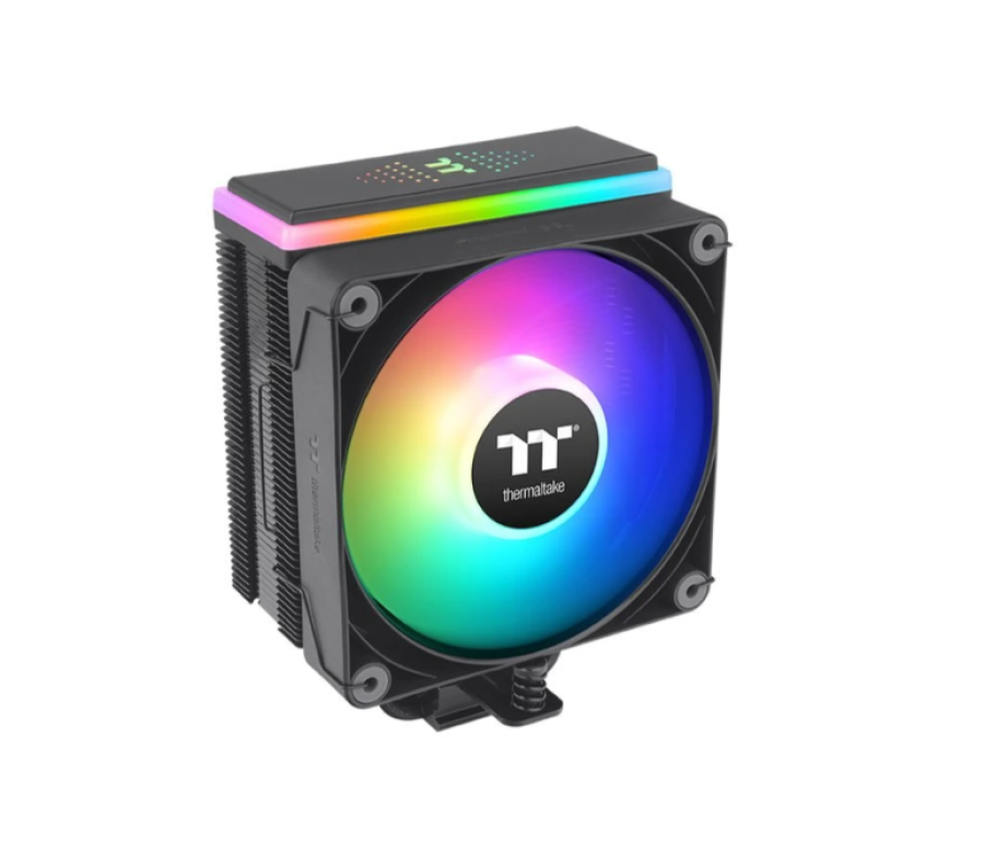 Thermaltake Astria 200 ARGB Black (CL-P119-AL12SW-A)