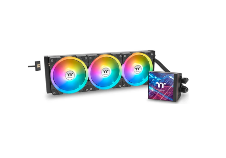 Thermaltake MAGFloe 360 Ultra ARGB Black (CL-W432-PL12SW-A)