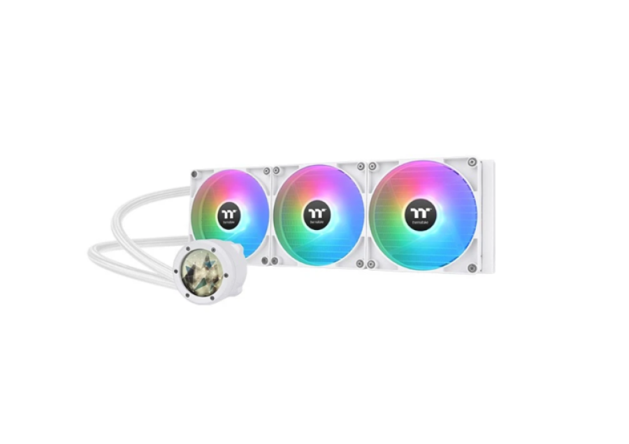 Thermaltake TH420 V2 Ultra ARGB Sync Snow Edition (CL-W407-PL14SW-A)