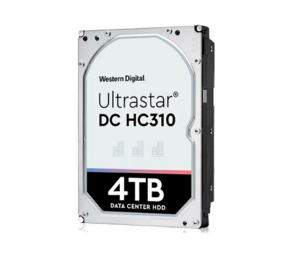 Western Digital Ultrastar DC HC310 4Tb SATA-III (0B36534)