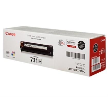 Canon 731HBK (6273B002)