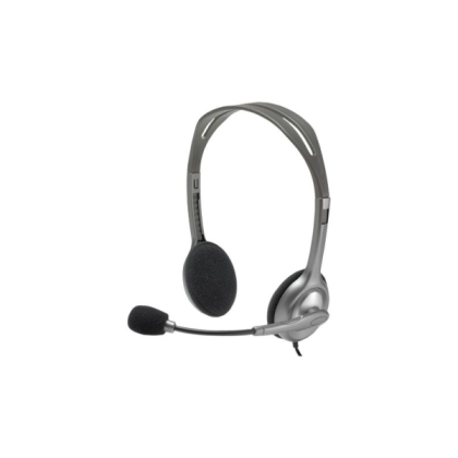 Logitech Stereo Headset H110 (981-000472)