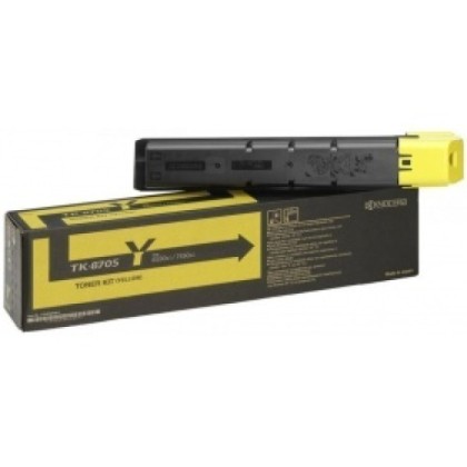 KYOCERA TK-8705Y (1T02K9ANL0)