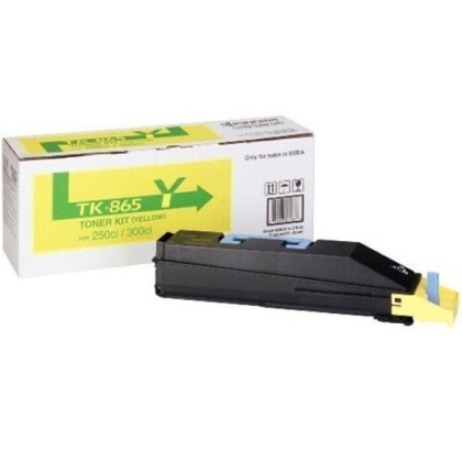 KYOCERA TK-865Y (1T02JZAEU0)