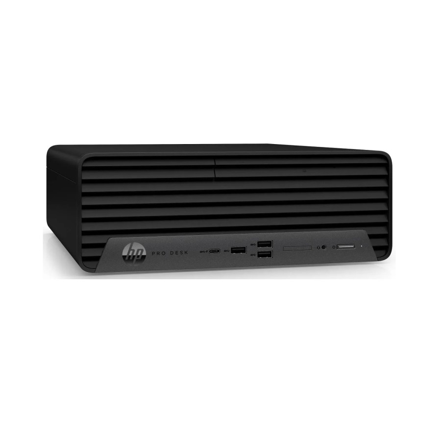 HP 400 G9 SFF (6U478EA) Intel Core i5 13500 2500 МГц/16384 Mb/512 Gb SSD/DVD-нет/Intel UHD Graphics 770/Windows 11 Pro (Черный)
