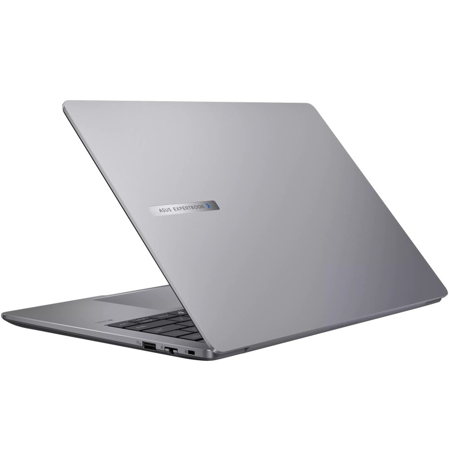 ASUS ExpertBook P3 PM3406CKA-LY0247 AMD Ryzen AI 7 350 2000MHz/14"/1920x1200/32GB/1024GB SSD/AMD Radeon 860M/Wi-Fi/Bluetooth/Без ОС (90NX0971-M00970_32) Grey