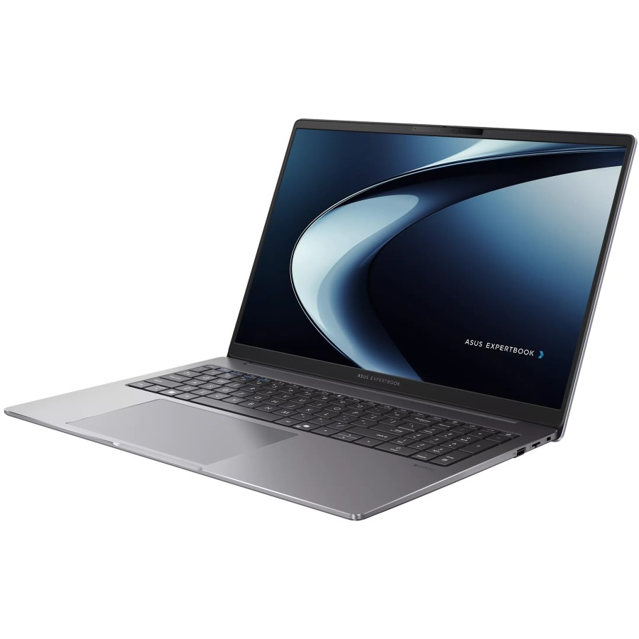 ASUS ExpertBook P3 PM3606CKA-MB0398 AMD Ryzen AI 5 330 2000MHz/16"/1920x1200/32GB/512GB SSD/AMD Radeon 820M/Wi-Fi/Bluetooth/Без ОС (90NX0981-M00E20) Grey