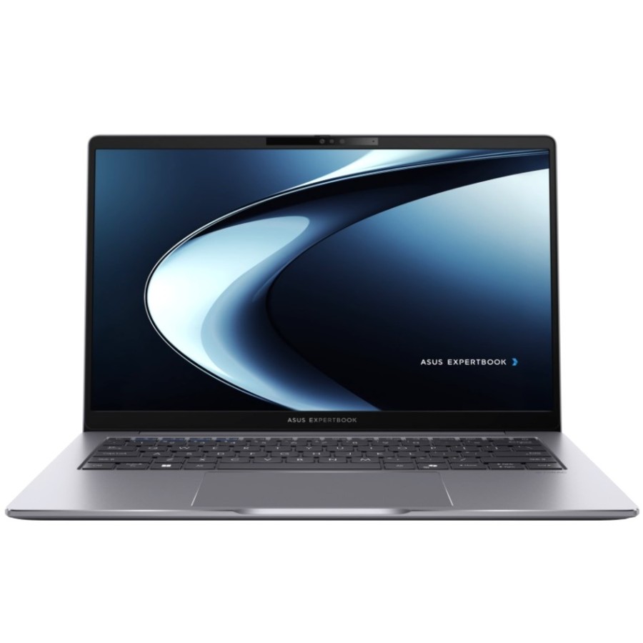 ASUS ExpertBook P3 P3405CVA-LY0252 Intel Core i5 13420H 2100MHz/14"/1920x1200/16GB/512GB SSD/Intel UHD Graphics/Wi-Fi/Bluetooth/Без ОС (90NX08E1-M00BJ0) Grey